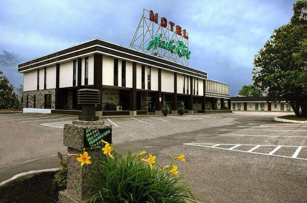 Hotel Le Hauterive Baie-Comeau Luaran gambar