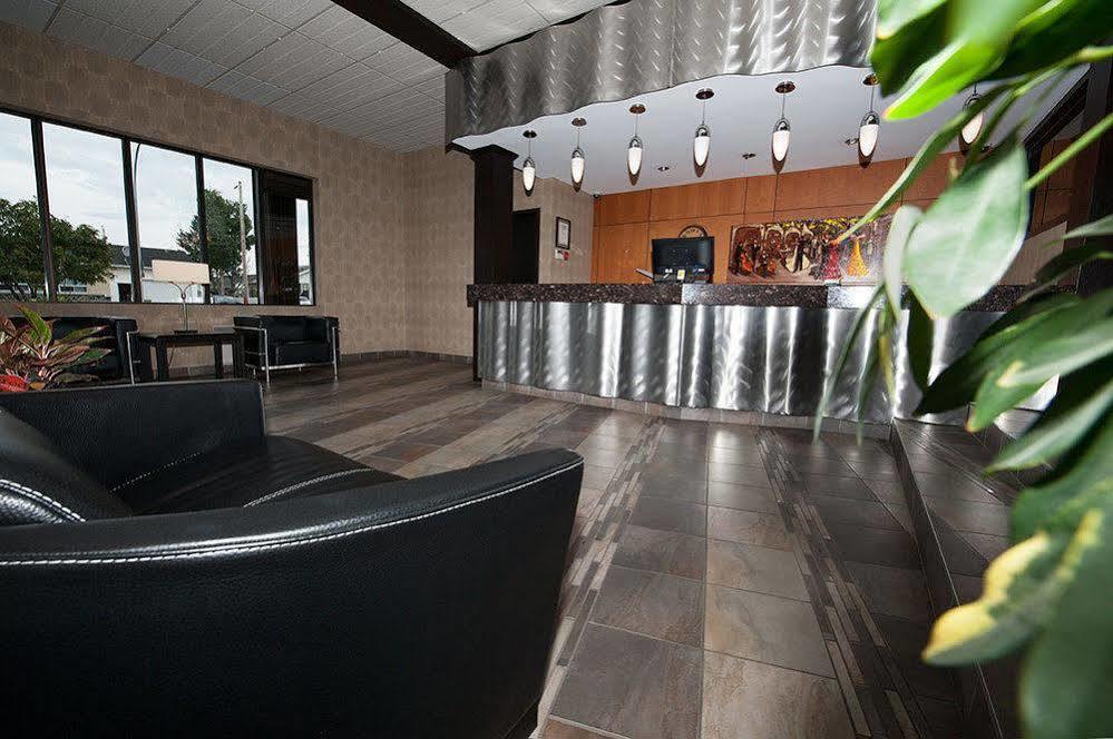 Hotel Le Hauterive Baie-Comeau Luaran gambar