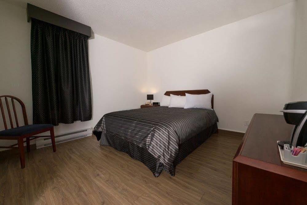 Hotel Le Hauterive Baie-Comeau Luaran gambar