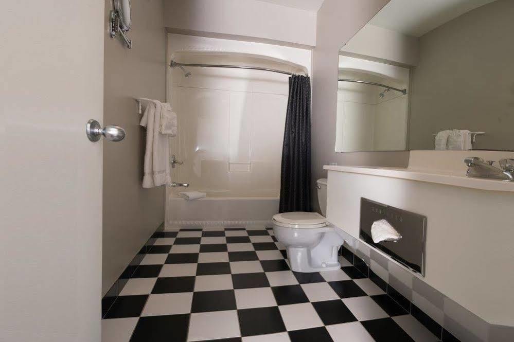 Hotel Le Hauterive Baie-Comeau Luaran gambar